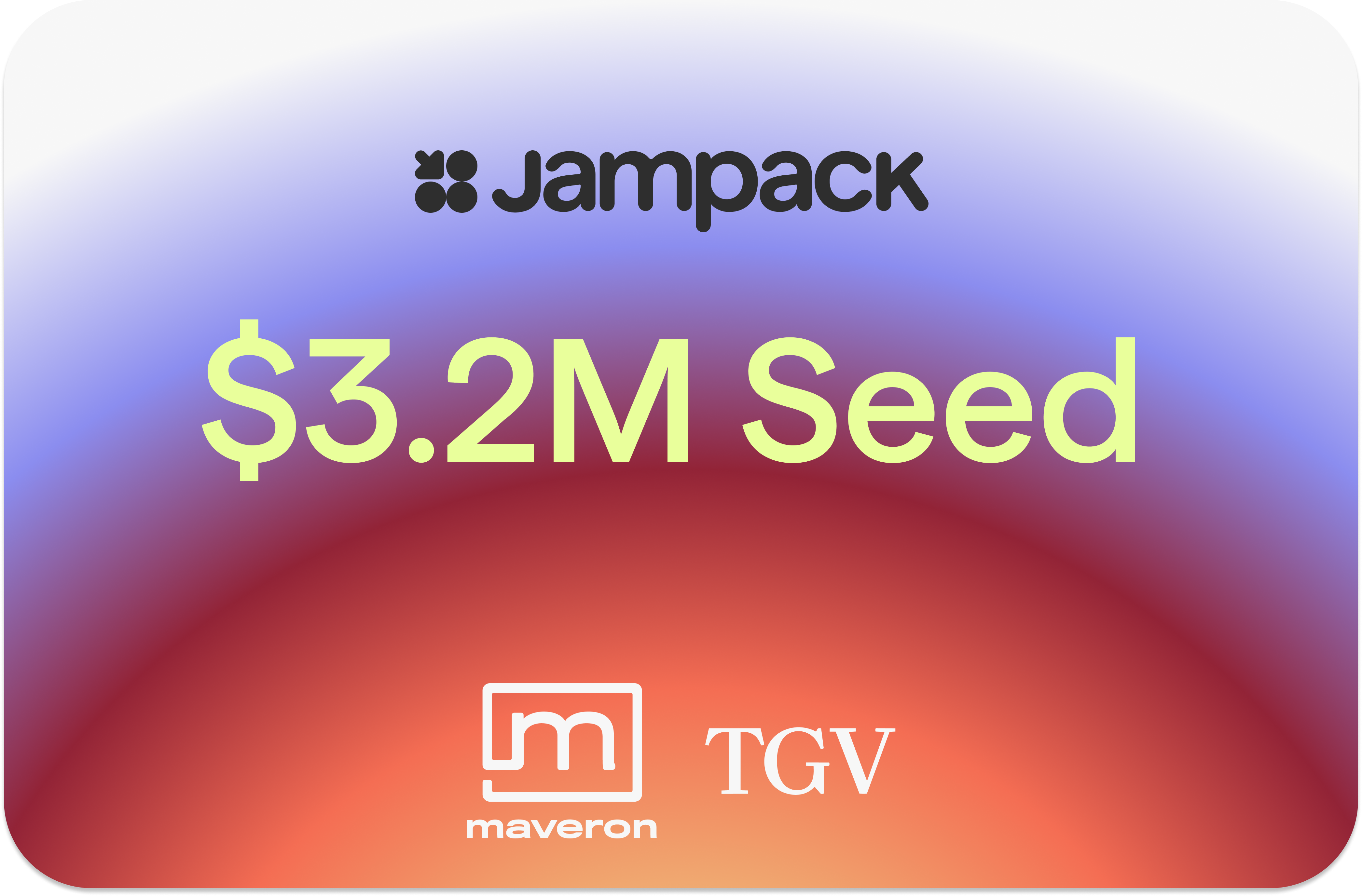 We Raised $3.2M to Automate Wholesale Operations for CPG Brands.